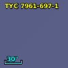 TYC 7961-697-1