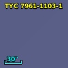 TYC 7961-1103-1