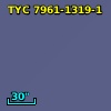 TYC 7961-1319-1