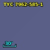 TYC 7962-585-1
