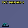 TYC 7962-985-1