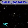 2MASS J20250683-4427396