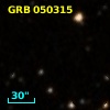 GRB 050315