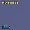 HD 195551