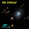 SN 1992af