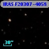 IRAS F20307-4058