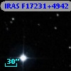 IRAS F17231+4942