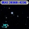 IRAS 20360-4236
