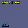 CD-43 14106
