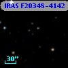 IRAS F20348-4142