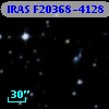 IRAS F20368-4128