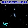 IRAS F20374-4214