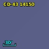 CD-43 14150