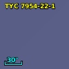TYC 7954-22-1