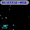 RX J1732.6+4856