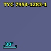TYC 7954-1283-1
