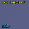 TYC 7958-254-1
