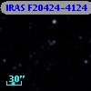 IRAS F20424-4124