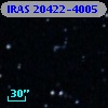 IRAS 20422-4005