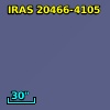 IRAS 20466-4105