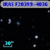 IRAS F20389-4036