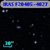 IRAS F20405-4027