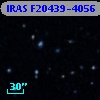 IRAS F20439-4056