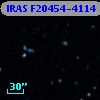 IRAS F20454-4114