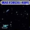 IRAS F20531-4101
