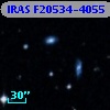 IRAS F20534-4055