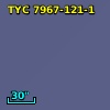 TYC 7967-121-1