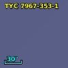 TYC 7967-353-1