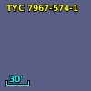 TYC 7967-574-1