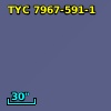 TYC 7967-591-1