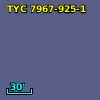 TYC 7967-925-1