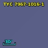 TYC 7967-1016-1