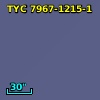 TYC 7967-1215-1
