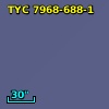 TYC 7968-688-1