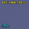TYC 7968-750-1
