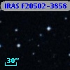 IRAS F20502-3858