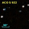 ACO S  922