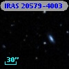IRAS 20579-4003
