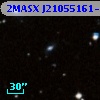 2MASX J21055161-3938038