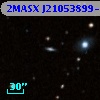 2MASX J21053899-3925478