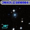 2MASX J21090904-3920083