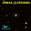 2MASX J21055660-3846057