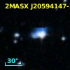 1RXS J205941.5-385847
