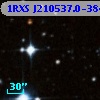 1RXS J210537.0-384222