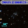 2MASX J21060523-3846237