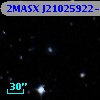 2MASX J21025922-3957422